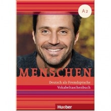 Menschen A2 Vokabeltaschenbuch