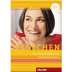 Menschen B1 Vokabeltaschenbuch