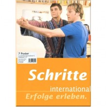 Schritte international 1 — 7 Poster zu Lektionen 1-7