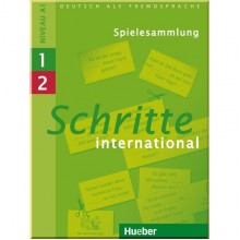 Schritte international Spielesammlung zu Band 1 und 2