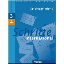 Schritte international Spielesammlung zu Band 3 und 4