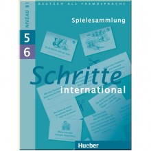 Schritte international Spielesammlung zu Band 5 und 6