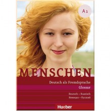 Menschen A1 Glossar Deutsch-Russisch