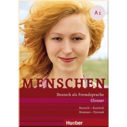 Menschen A1 Glossar Deutsch-Russisch