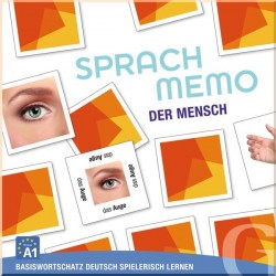 Sprachmemo: Der Mensch