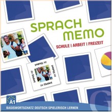 Sprachmemo: Schule Arbeit Freizeit