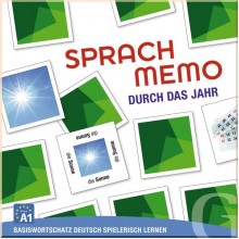 Sprachmemo: Durch das Jahr