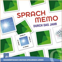 Sprachmemo: Durch das Jahr