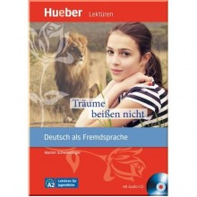 Träume beißen nicht mit Audio-CD