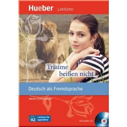 Träume beißen nicht mit Audio-CD