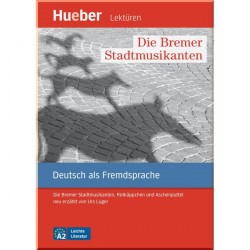 Die Bremer Stadtmusikanten, Rotkäppchen und Aschenputtel mit Audios online