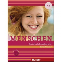 Menschen A1 Berufstrainer mit Audio CD