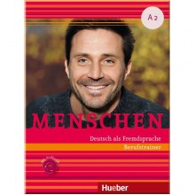 Menschen A2 Berufstrainer mit Audio-CD
