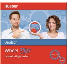 Wheel Plus: Unregelmäßige Verben