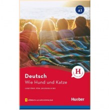 Wie Hund und Katze