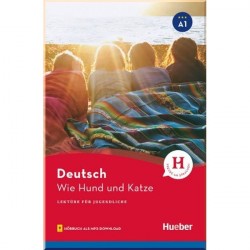 Wie Hund und Katze