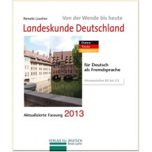Landeskunde Deutschland Aktualisierte Fassung 2013