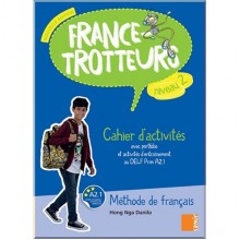 France-Trotteurs Nouvelle Édition 2 Cahier d'activités