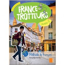France-Trotteurs Nouvelle Édition 2 Méthode de Français — Livre de l'élève