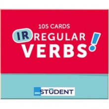 105 Cards: Irregular Verbs