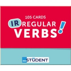 105 Cards: Irregular Verbs
