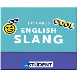 105 Cards: English Slang