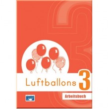 Luftballons 3 Arbeitsbuch