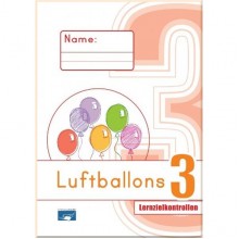 Luftballons 3 Lernzielkontrollen