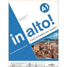 in alto! A1 con CD audio e Videogrammatica