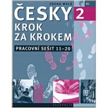 Česky krok za krokem 2 Pracovní sešit (Lekce 11–20)