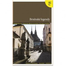 Brněnské legendy se zvukovým CD