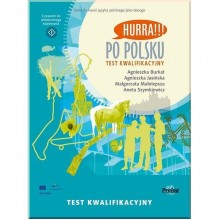 Hurra!!! Po polsku Test kwalifikacyjny