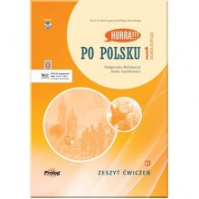 Hurra!!! Po Polsku Nowa Edycja 1 Zeszyt Ćwiczeń z CD