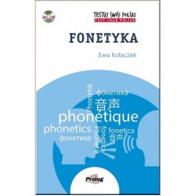 Testuj Swój Polski: Fonetyka z CD