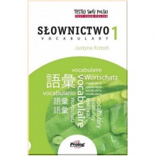 Testuj Swój Polski: Słownictwo 1