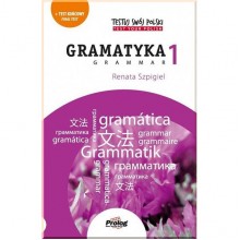 Testuj Swój Polski: Gramatyka 1