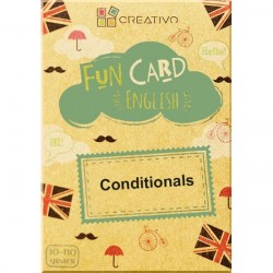 Fun Card English: Conditionals