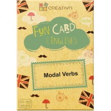 Fun Card English: Modal Verbs