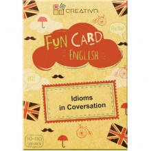 Fun Card English: Idioms in Coversation