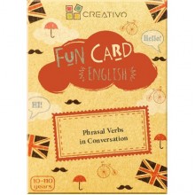 Fun Card English: Phrasal Verbs in Conversation