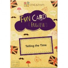 Fun Card English: Telling the Time