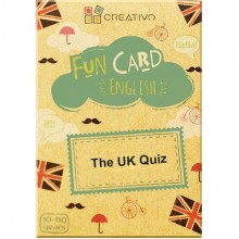 Fun Card English: The UK Quiz