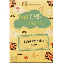 Fun Card English: Saint Patrick's Day