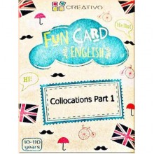 Fun Card English: Collocations Part 1