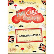 Fun Card English: Collocations Part 2