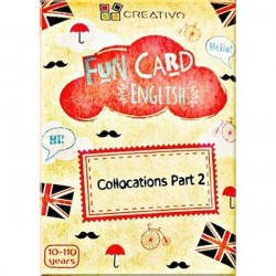Fun Card English: Collocations Part 2
