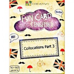 Fun Card English: Collocations Part 3
