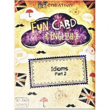 Fun Card English: Idioms Part 2