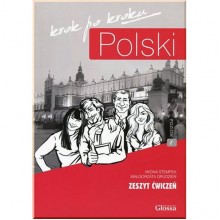 Polski krok po kroku 1 Zeszyt ćwiczeń