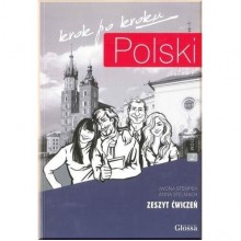 Polski krok po kroku 2 Zeszyt ćwiczeń